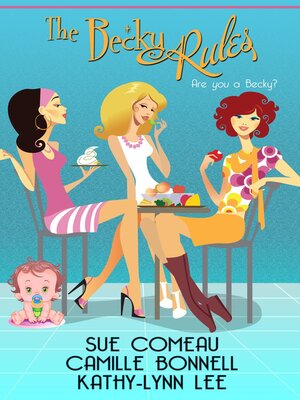 cover image of The Becky Rules